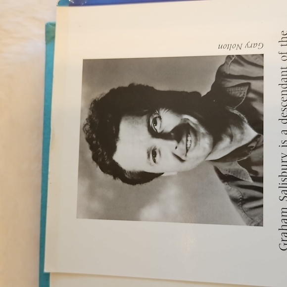 Shark Bait by Graham Salisbury  Delacorte Press Kids Toys Book - Picture 8 of 11